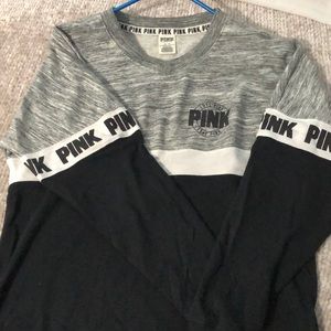 VS PINK pullover